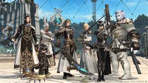 ffxiv sch job guide.